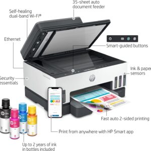 HP Smart Tank 7301 Wireless