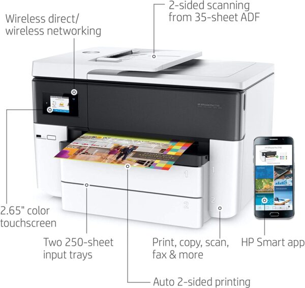 HP OfficeJet Pro 7740