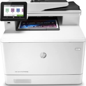 Hp Color Laserjet pro Multifunction M479fdw