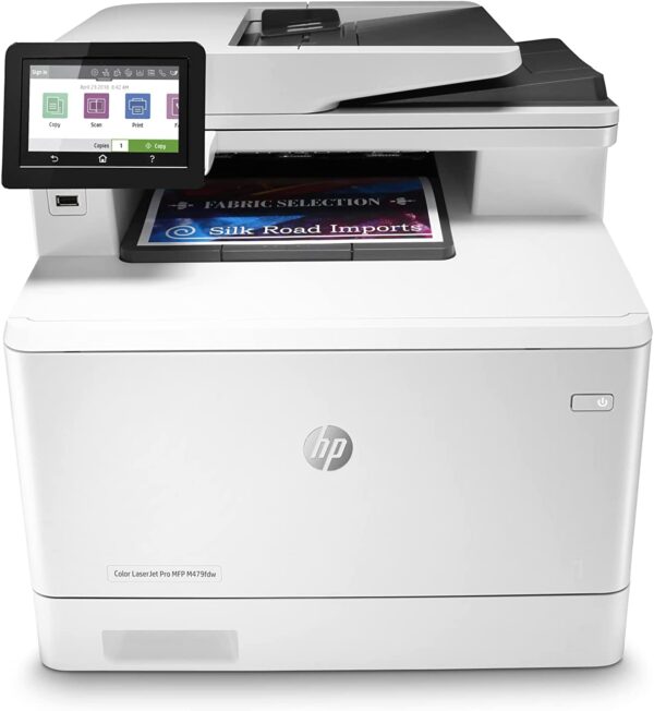 Hp Color Laserjet pro Multifunction M479fdw