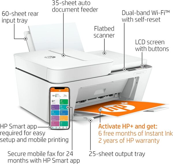 Hp Deskjet 4155e