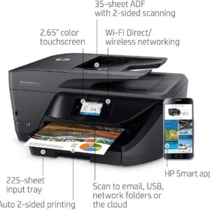 Hp Officejet Pro 6978 Wireless